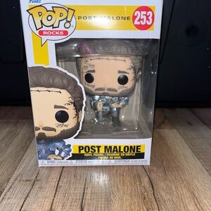 Funko Pop! Post Malone